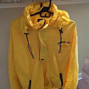 Chaps (Ralph Lauren) 90s Rain Jacket with Concealable Hood (M)